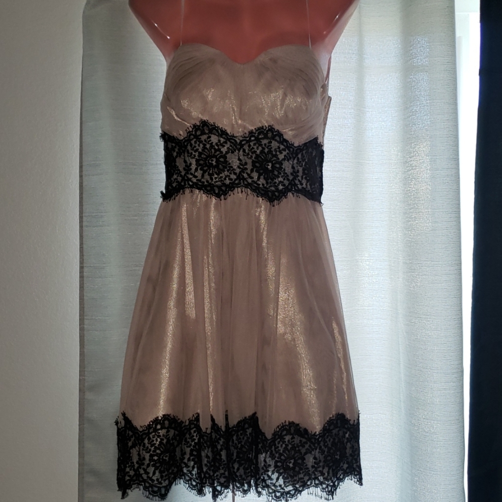 Masquerade dress
